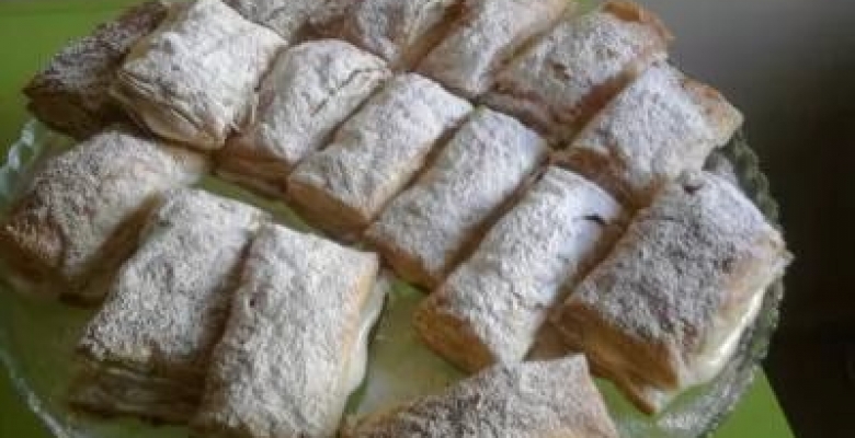 Havuçlu Milföy Yapımı Havuçlu Milföy Yapımı