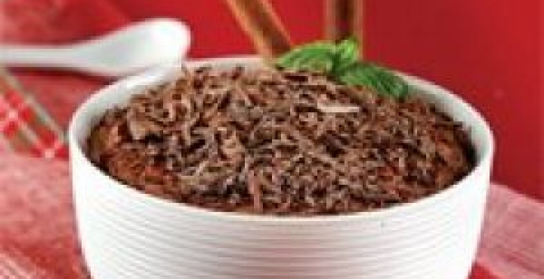 Çikolatalı Ballı Puding Tarifi Çikolatalı Ballı Puding Tarifi