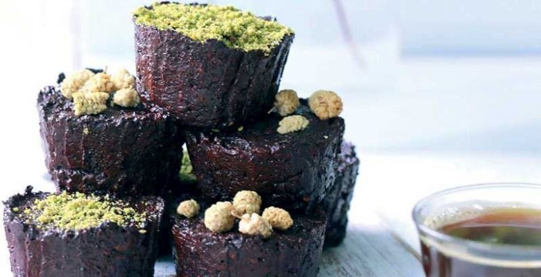 Pancarlı Diyet Muffin Tarifi Pancarlı Diyet Muffin Tarifi