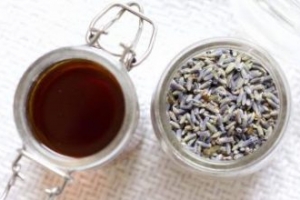 Lavanta Şurubu Nasıl Yapılır Lavanta Şurubu Nasıl Yapılır