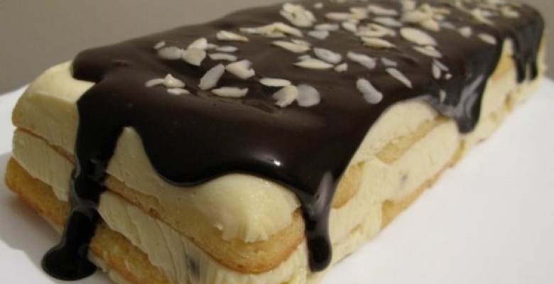 Çikolatalı Labneli Bisküvi Yapımı Çikolatalı Labneli Bisküvi Yapımı