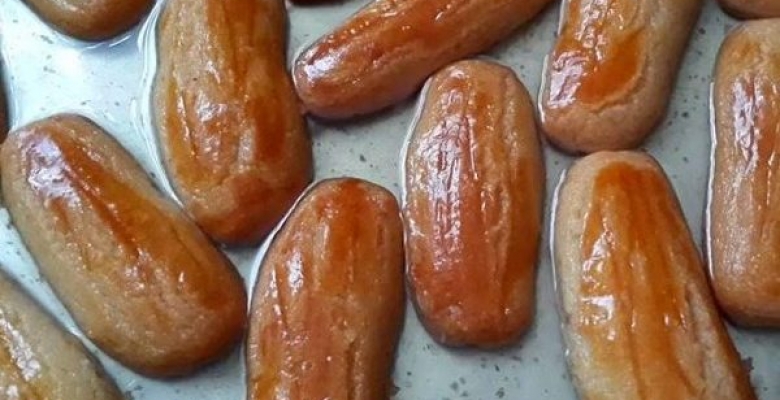 Evde Lezzetli Vezir Parmağı Tatlısı Evde Lezzetli Vezir Parmağı Tatlısı