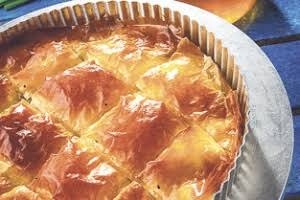 Lor Peynirli Kolay Baklava Tarifi Lor Peynirli Kolay Baklava Tarifi