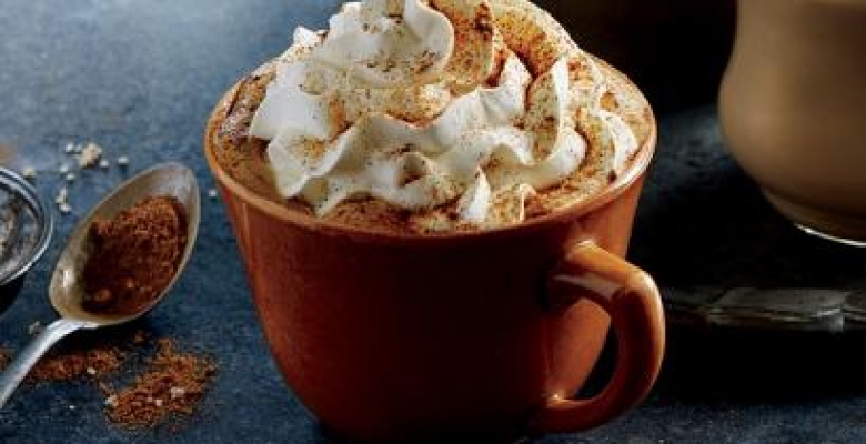 Balkabaklı Latte Tarifi Balkabaklı Latte Tarifi