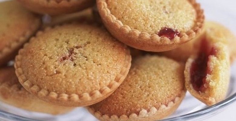 Lezzetli Tartolet Tatlısı Lezzetli Tartolet Tatlısı