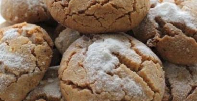 Pratik Tahinli Kurabiye Tarifi Pratik Tahinli Kurabiye Tarifi