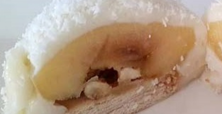 Kremalı Elma Tatlısı Kremalı Elma Tatlısı