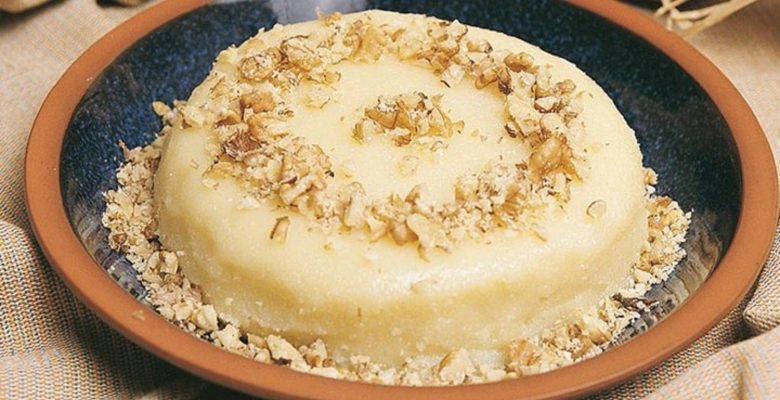 Pratik Peynir Helvası Pratik Peynir Helvası