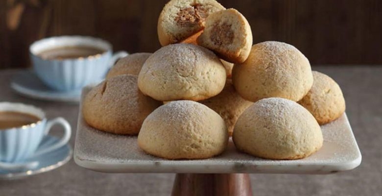 Kestaneli Kurabiye Kestaneli Kurabiye