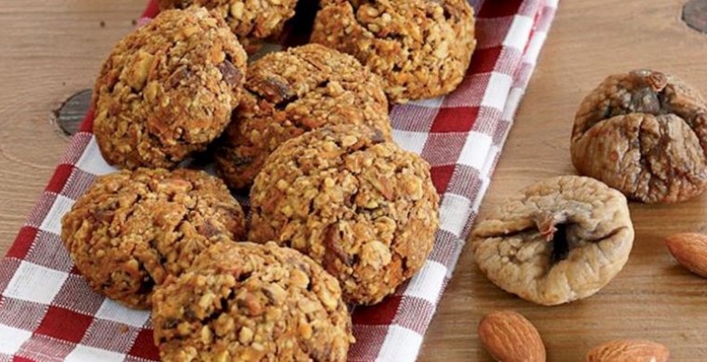 Keçiboynuzlu Kurabiye Keçiboynuzlu Kurabiye