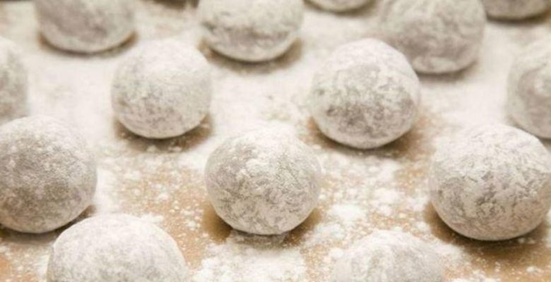 Lokumlu Pratik Kurabiye Lokumlu Pratik Kurabiye