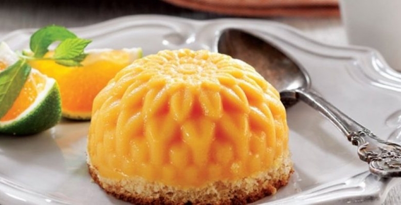 Mandalina Soslu Pasta Mandalina Soslu Pasta