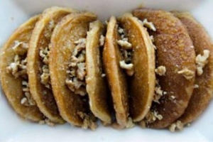 Taş Kadayıf Tarifi Taş Kadayıf Tarifi