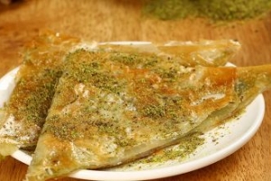 Fıstıklı Pratik Katmer Fıstıklı Pratik Katmer