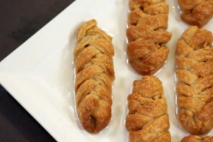 Cevizli Örgü Tatlısı Cevizli Örgü Tatlısı