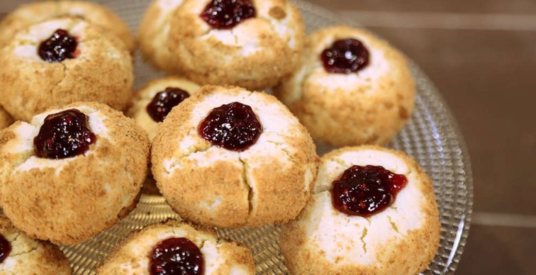 Cheesecake Kurabiyesi Cheesecake Kurabiyesi