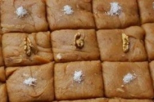 Evde Peyniir Helvası Yapımı Evde Peyniir Helvası Yapımı