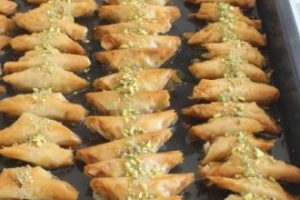 Pratik Şöbiyet Tatlısı Pratik Şöbiyet Tatlısı