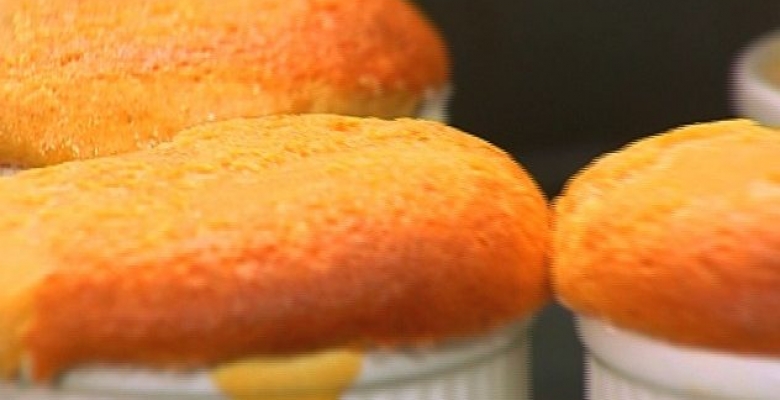 Tahinli Kolay Sufle Tahinli Kolay Sufle
