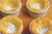 Ananaslı Sufle Yapımı Ananaslı Sufle Yapımı