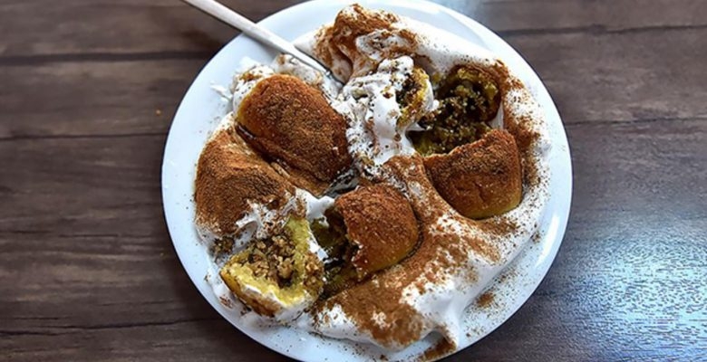 Yöresel Kerebiç Tatlısı Yöresel Kerebiç Tatlısı