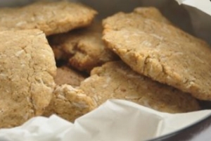 Unsuz Yağsız Kurabiye Unsuz Yağsız Kurabiye