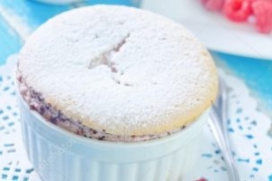 Ahududulu Sufle Tarifi Ahududulu Sufle Tarifi