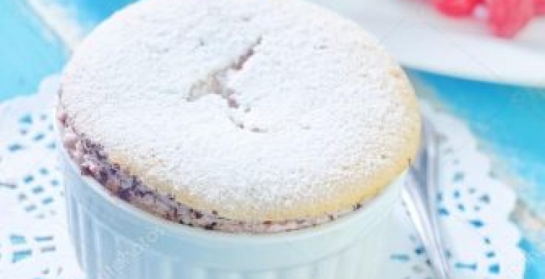 Ahududulu Sufle Tarifi Ahududulu Sufle Tarifi