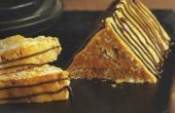 Bal Kabaklı Mozaik Pasta Tarifi Bal Kabaklı Mozaik Pasta Tarifi
