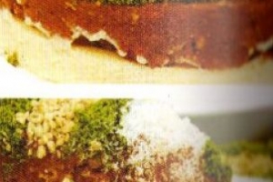 Balkabaklı Pasta Tarifi Balkabaklı Pasta Tarifi