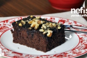 Browni Tadında Islak Kek Tarifi (videolu) Browni Tadında Islak Kek Tarifi (videolu)
