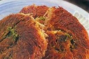 Burma Tel Kadayıf Tarifi Burma Tel Kadayıf Tarifi