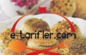 Çaylı Kurabiye Tarifi Çaylı Kurabiye Tarifi