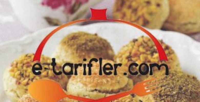 Çaylı Kurabiye Tarifi Çaylı Kurabiye Tarifi