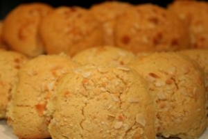 Cevizli ve Ballı Kurabiye Tarifi Cevizli ve Ballı Kurabiye Tarifi