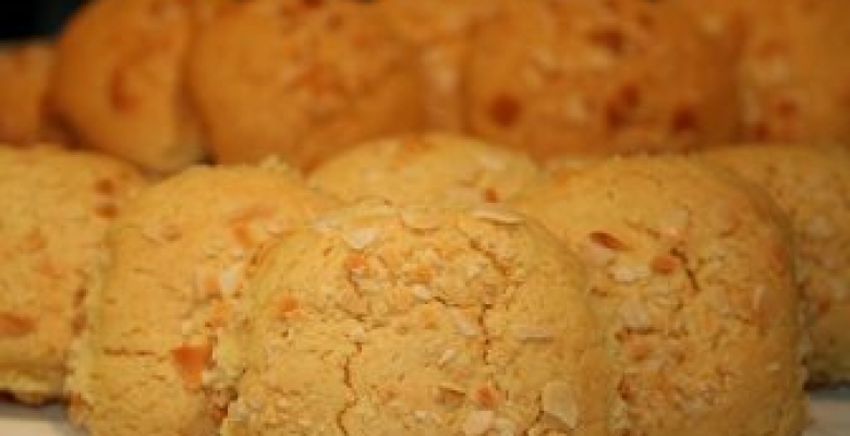 Cevizli ve Ballı Kurabiye Tarifi Cevizli ve Ballı Kurabiye Tarifi