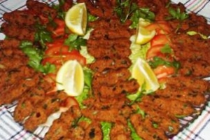 Çiğ Köfte Tarifi Çiğ Köfte Tarifi