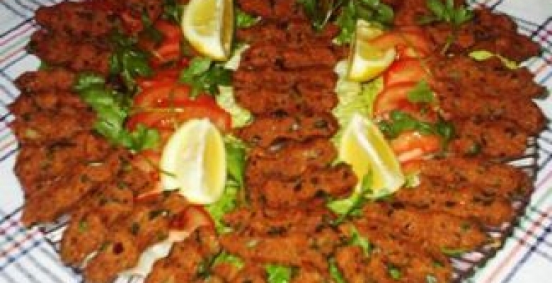 Çiğ Köfte Tarifi Çiğ Köfte Tarifi