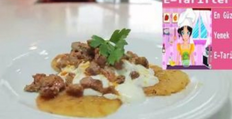 Çökertme Kebabı Tarifi Çökertme Kebabı Tarifi