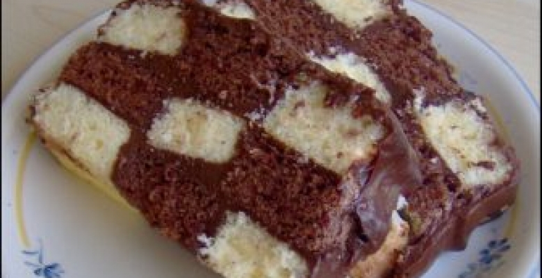 Damalı Baton Pasta Tarifi Damalı Baton Pasta Tarifi