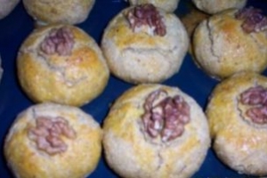 Darı Unu Kurabiyesi Tarifi Darı Unu Kurabiyesi Tarifi