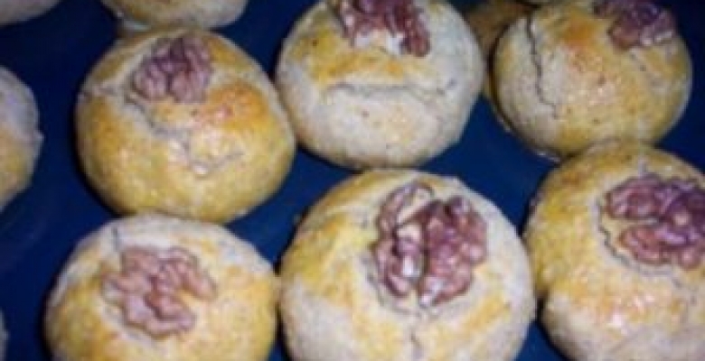 Darı Unu Kurabiyesi Tarifi Darı Unu Kurabiyesi Tarifi