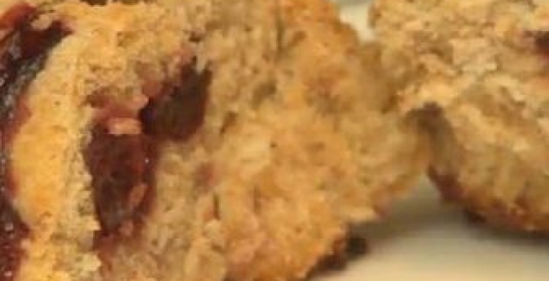 Dolgulu Kurabiye Tarifi Dolgulu Kurabiye Tarifi