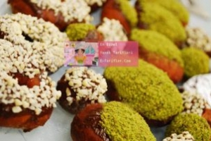 Donut Tarifi Donut Tarifi