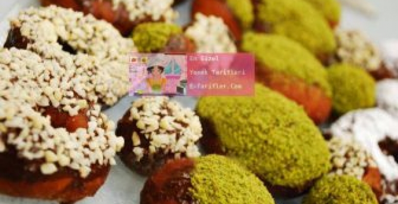 Donut Tarifi Donut Tarifi