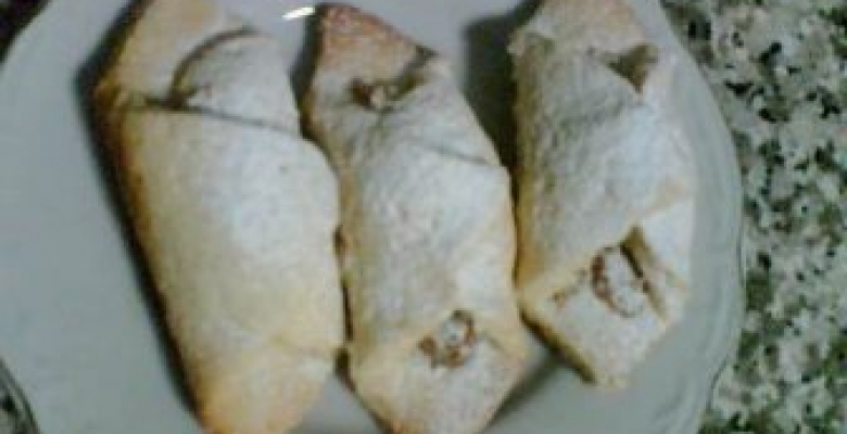 Elmalı Kurabiye Tarifi Elmalı Kurabiye Tarifi