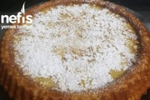 Elmalı Tart Kek Elmalı Tart Kek