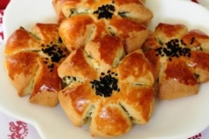 Güneş Poğaça Tarifi Güneş Poğaça Tarifi