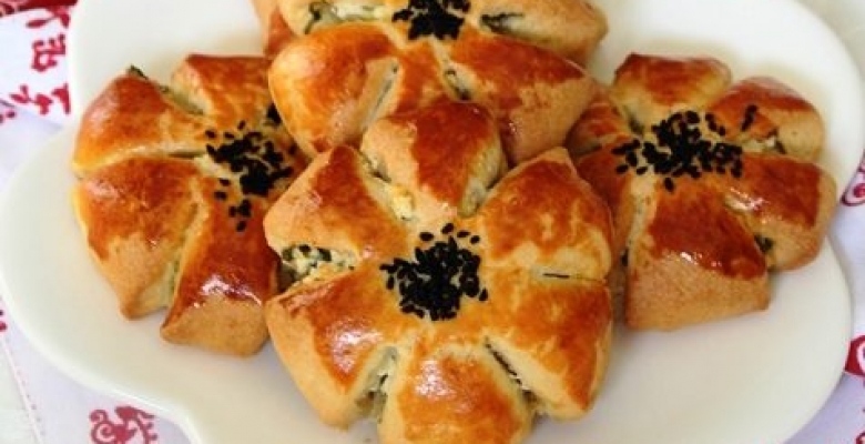 Güneş Poğaça Tarifi Güneş Poğaça Tarifi