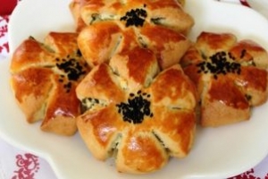 Güneş Poğaça Tarifi Güneş Poğaça Tarifi